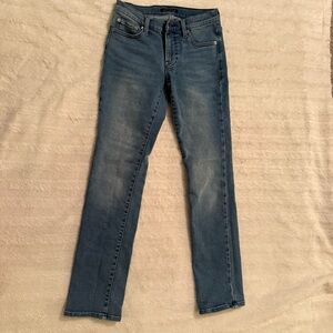 Lucky brand sweet straight Jean
